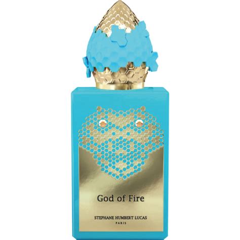 god of fire perfume review